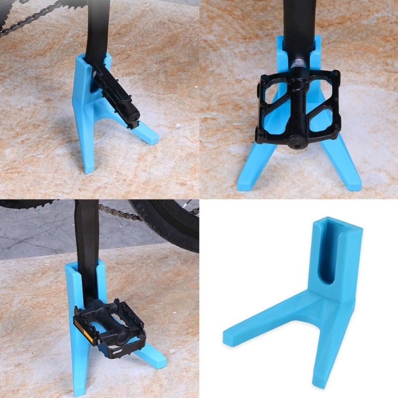 Antislip Heavy Type Bicycles Stand Regulable Length Rustproof Kickstand