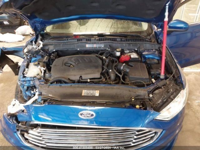 Fuse Box Engine Without Rain Sensor Fits 17-20 FUSION 700996