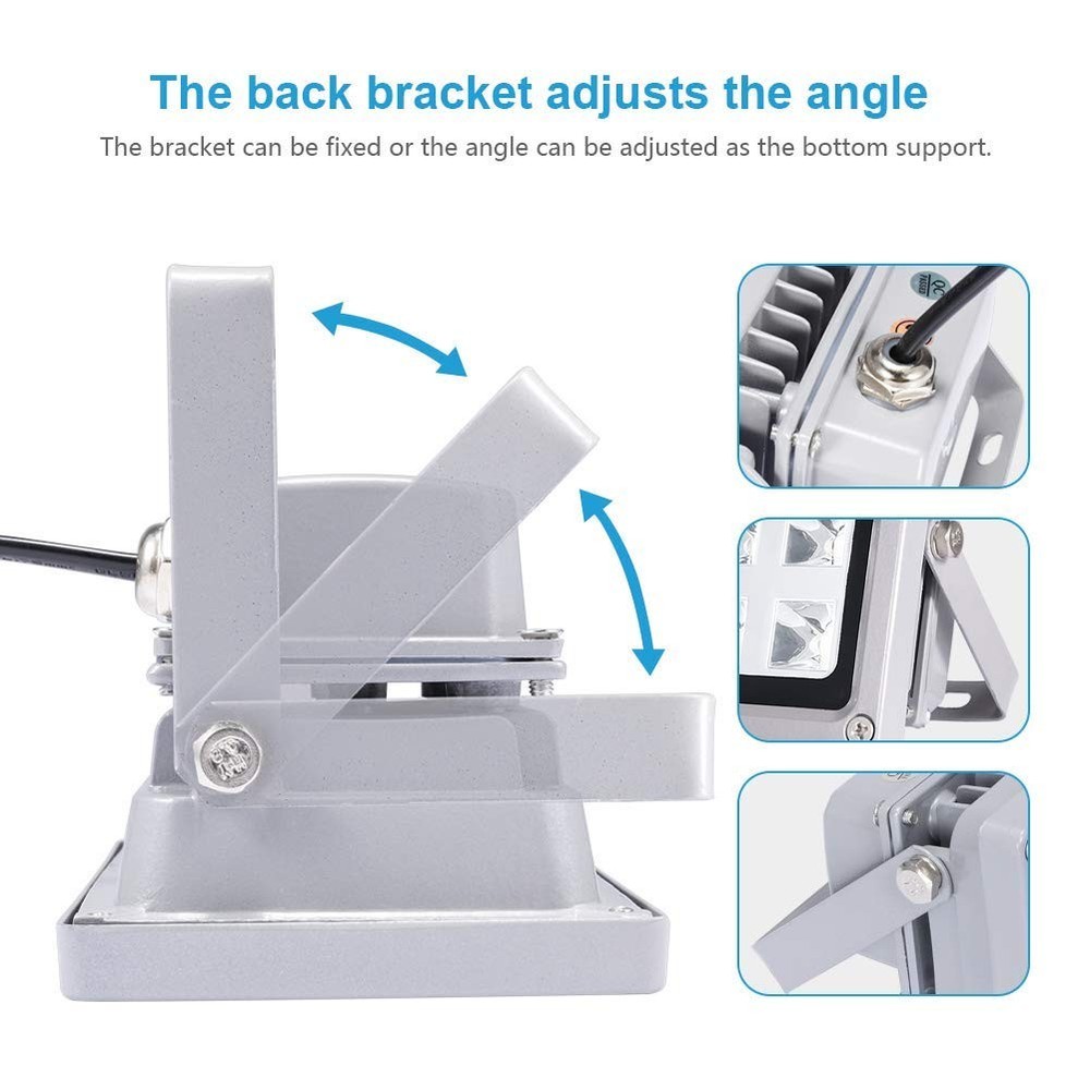 3D Printer UV Resin Curing Light with Solar Turntable 360°Rotating Silver