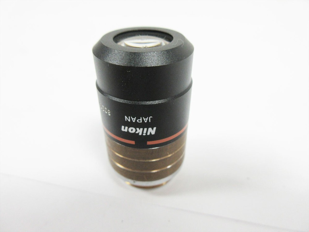 NIKON PLAN 2 / 0.05 /160 / - MICROSCOPE OBJECTIVE 2X - PARTS ONLY