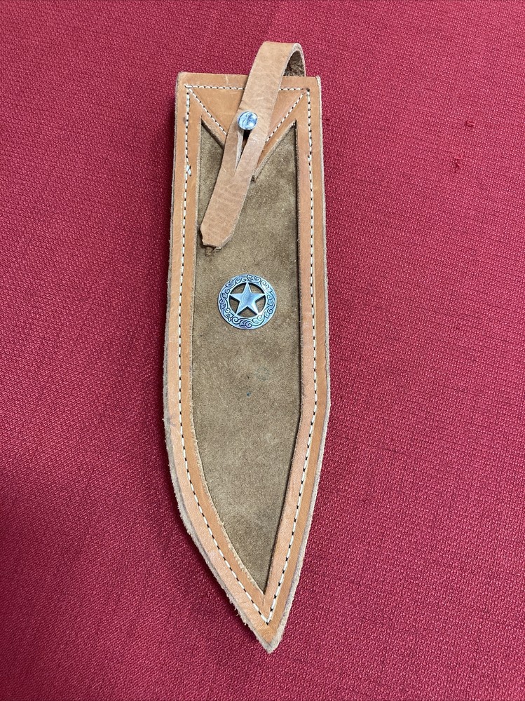Custom Knife~ Mastadon~ R. Polk Custom Maker