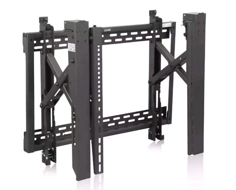 Video Wall Mount with Pop Out Function for 32-70 Tv's Display Bracket