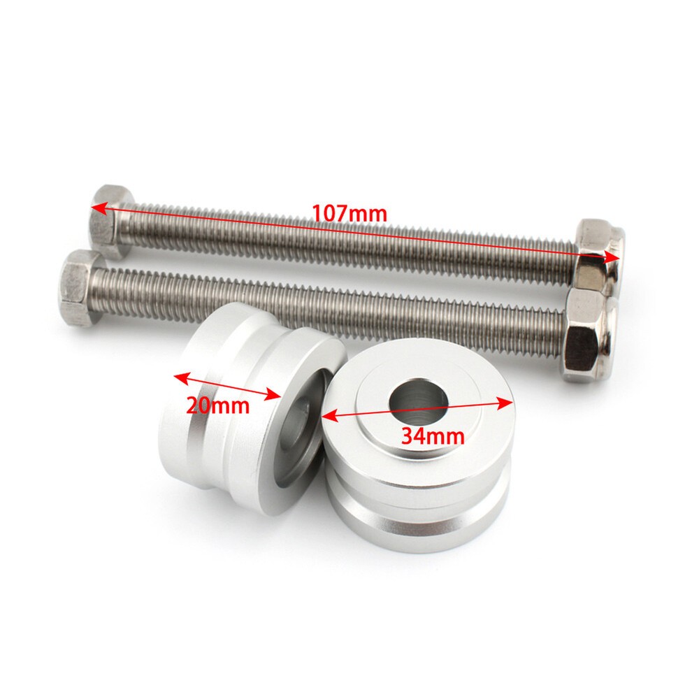 Handlebar Riser Up Bracket Adapters Clamp For Suzuki V-Strom DL1050 XT VSTROM