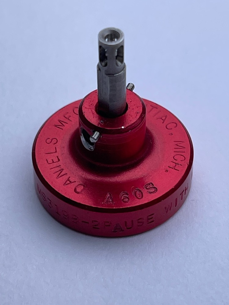 DMC Daniels MFG. A60S Positioner