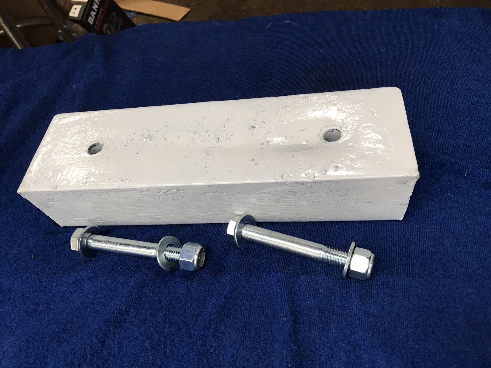 Lead Ballast Weight 40lb