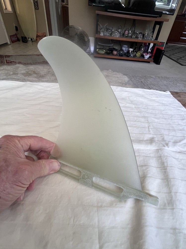 Walden Performance Surfboards 8.5" Surfboard Longboard Fin