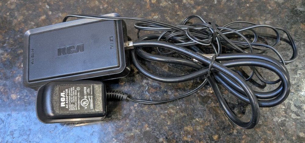 RCA HDTV Antenna Amplifier, Model ANT1450B