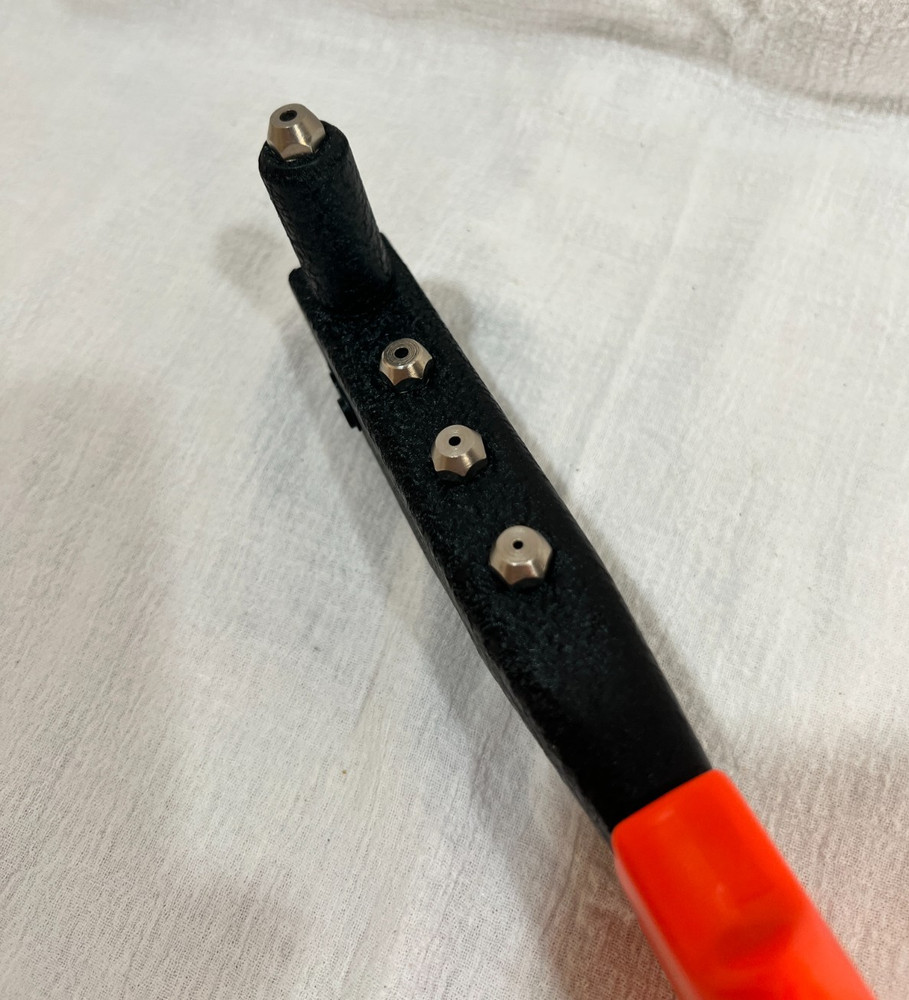 Arrow E-Z Pull Professional Riveter Rivet Tool Heavy Duty Model RH200