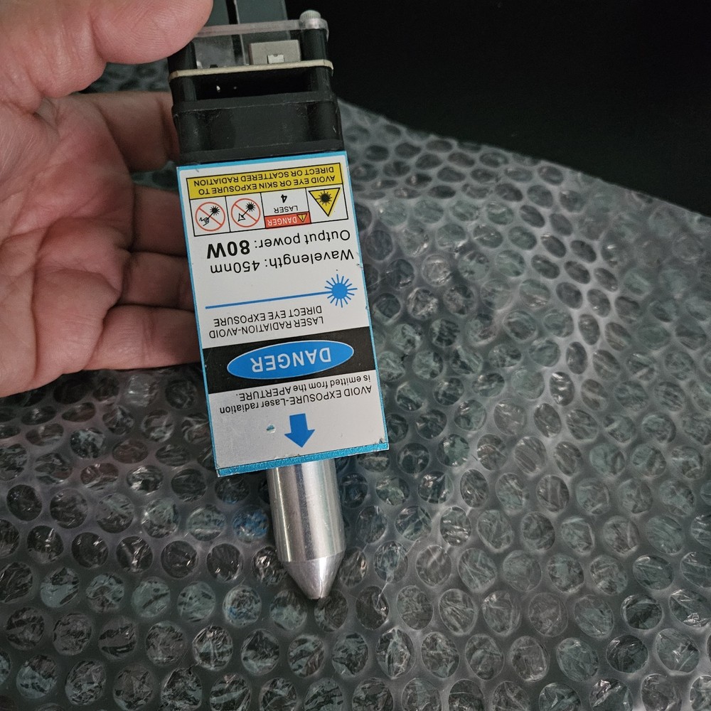 Laser Red Light, Output Power 80W