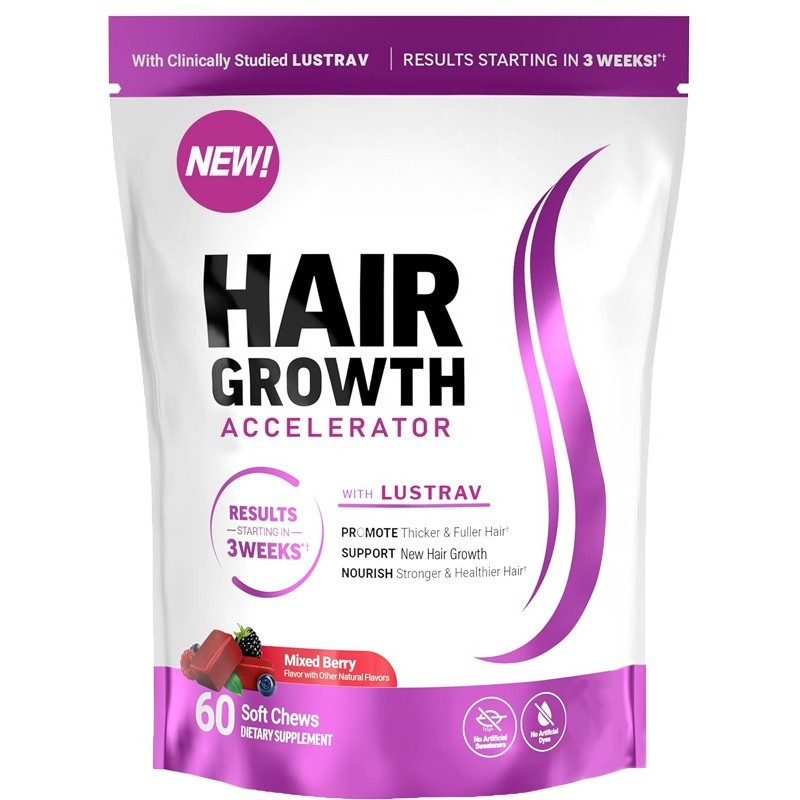 Hair Growth Gummies