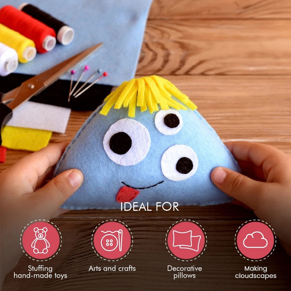 Polyester Fiberfill Stuffing