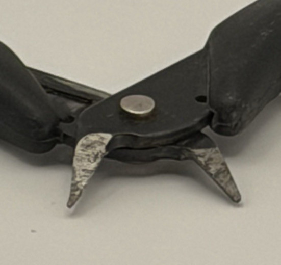 XCELITE 170D Shear cutter/Flushcutting Tool, Used