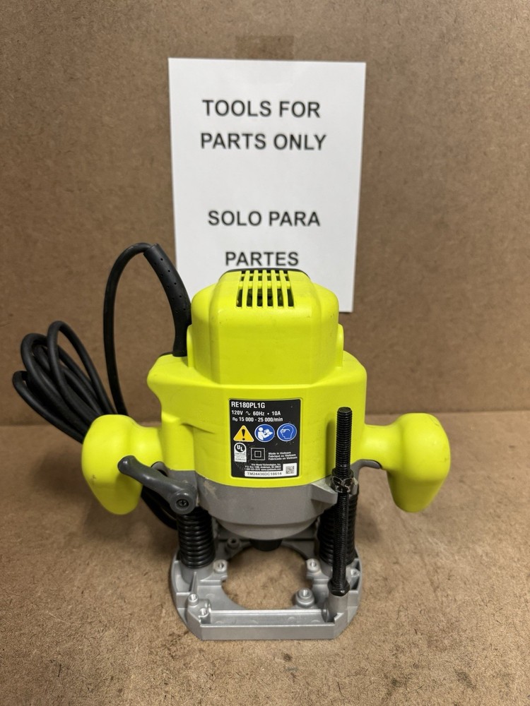 RYOBI TOOLS RE180PL1G (B07036989) H37