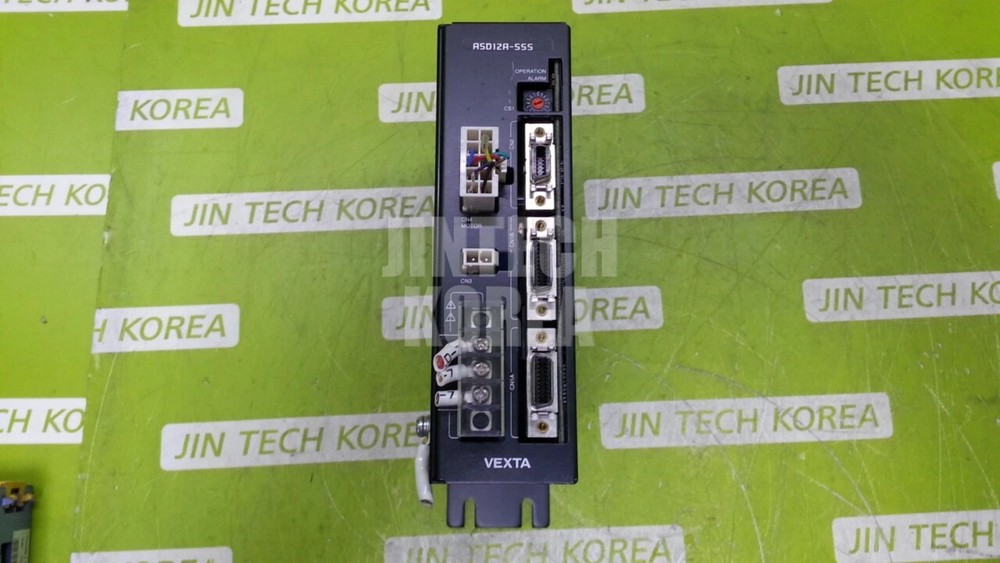 ORIENTAL MOTOR ASD12A-SSS Driver Tested