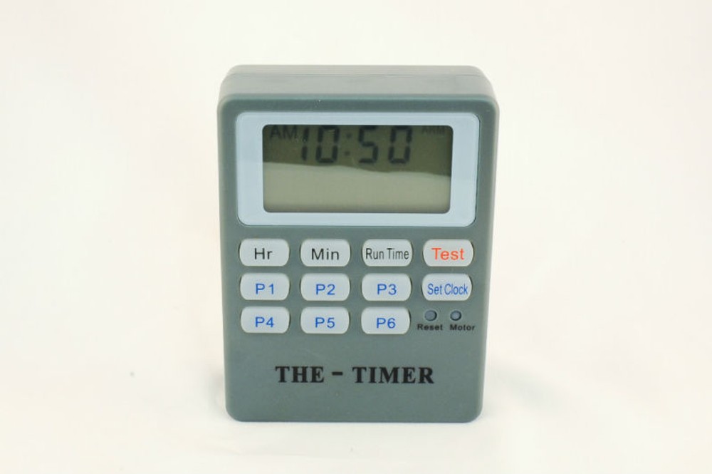 The-Timer Universal Digital Deer Feeder Timer
