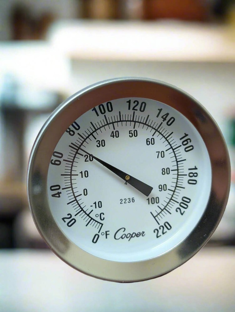 2236-06 Dishwasher Safe Thermometer