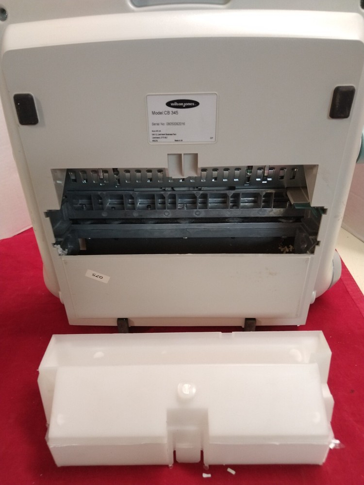 WILSON JONES CB345 Binding Machine