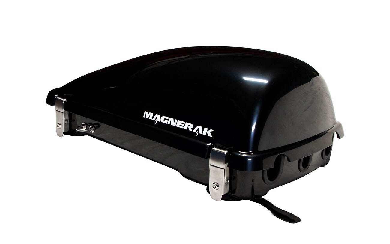 Roof Rack for Fishing Rods - MAGNERAK M1 Magnetic Rack