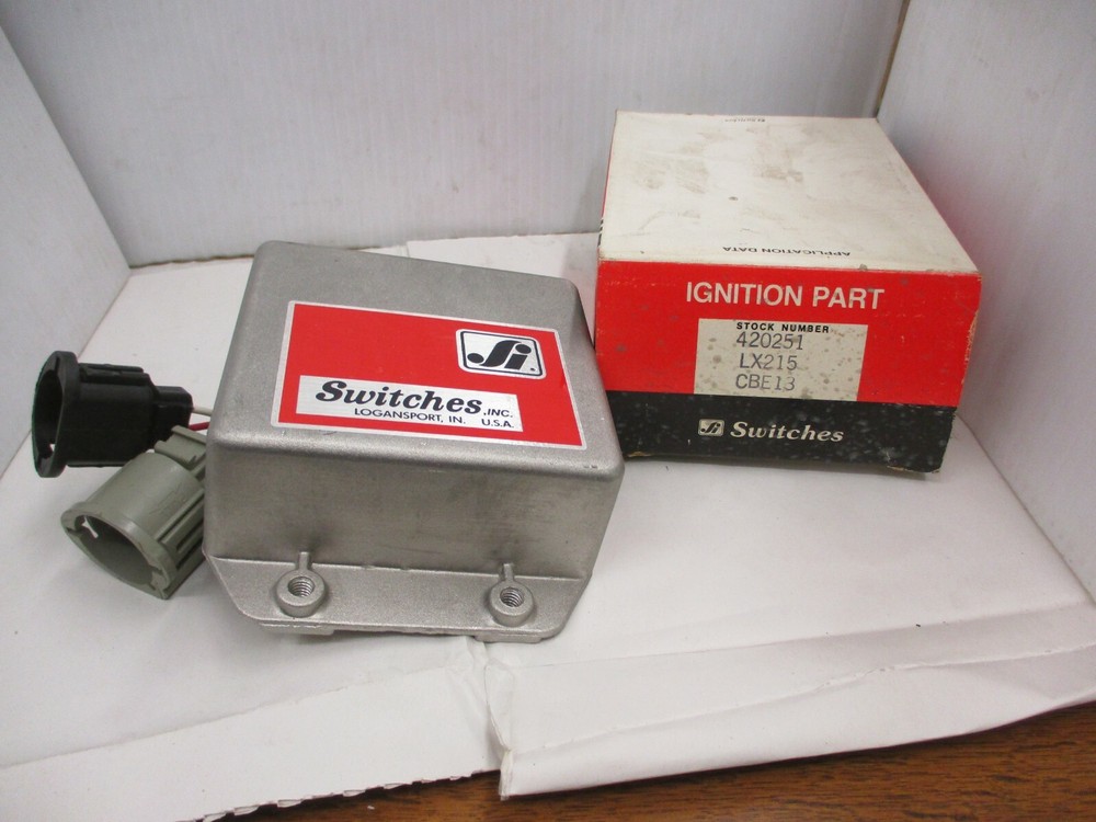 Switches Ignition Control Module 420251