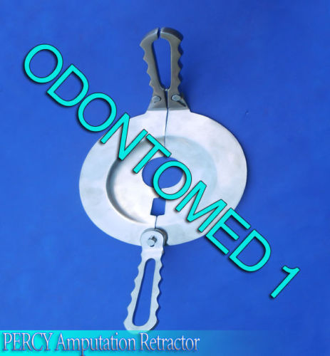 Percy Amputation Retractor Surgical Medical Instruments