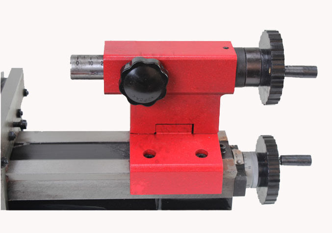 M1 250mm Micro Multi-function Machine Drilling and Milling Lathe machine 220V b