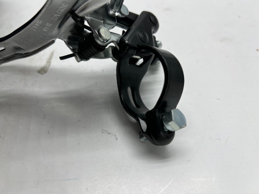 Sunrace 31.8 Bottom Pull Bicycle Front Derailleur M30 MO12