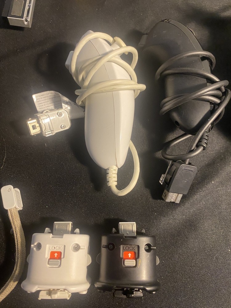 Nintendo Wii Home Console - White