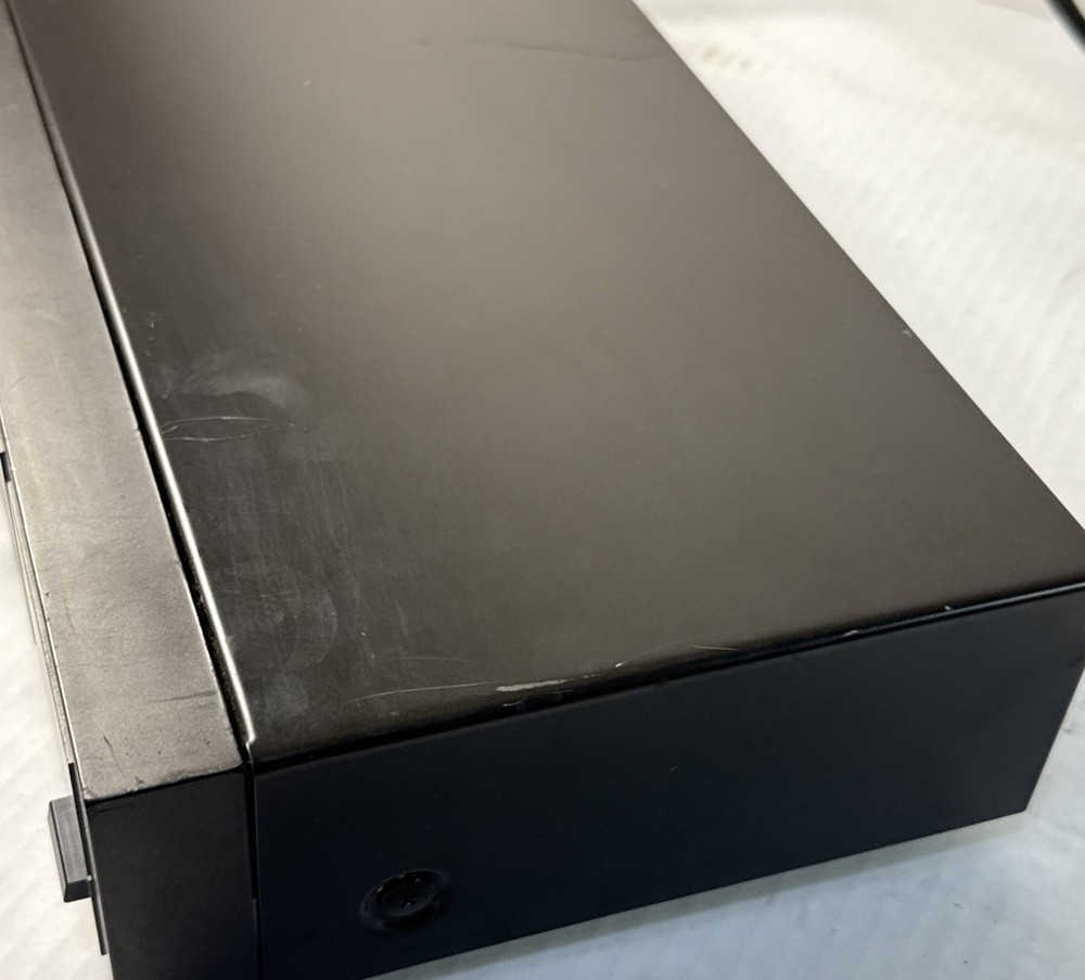 Technics SH-8017 Stereo Graphic Equalizer-Works. Tested