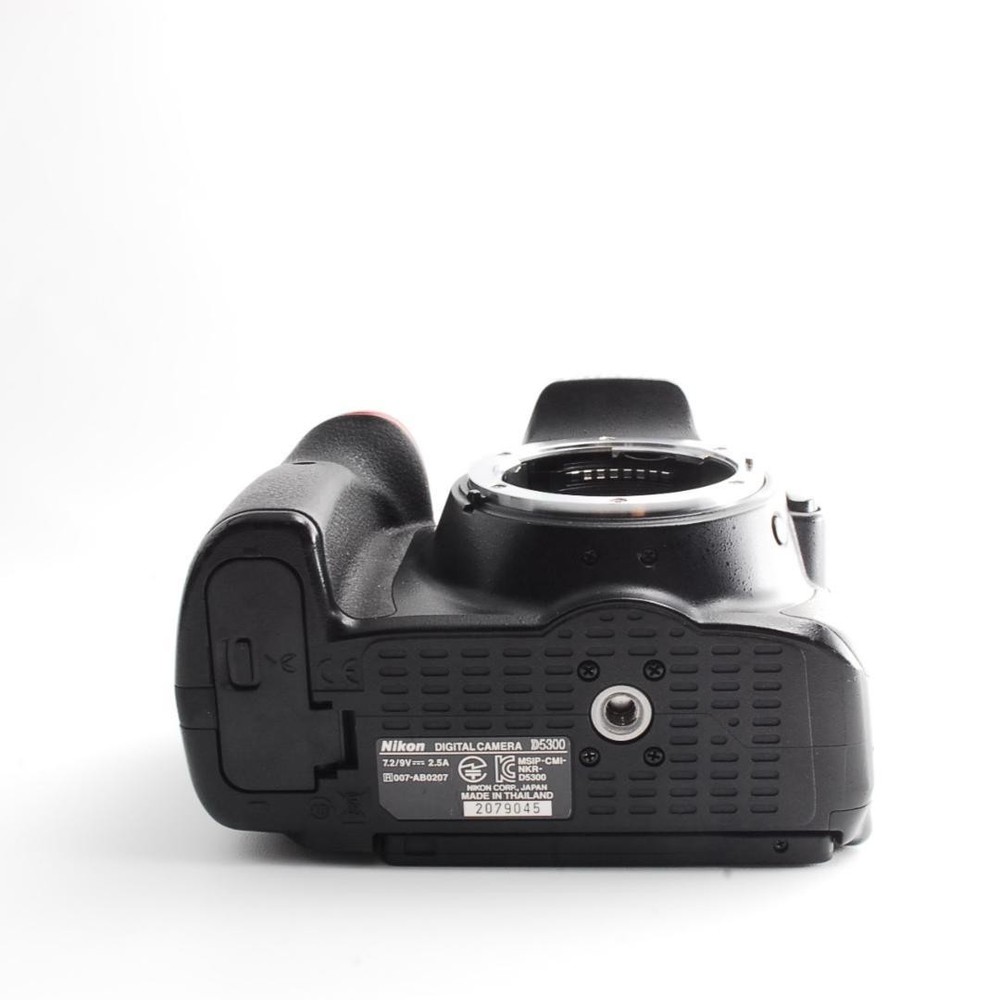 Nikon D5300 139233