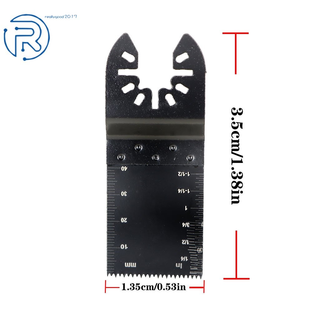48 Pc Oscillating Multi Tool Saw Blade For Dremel NEW