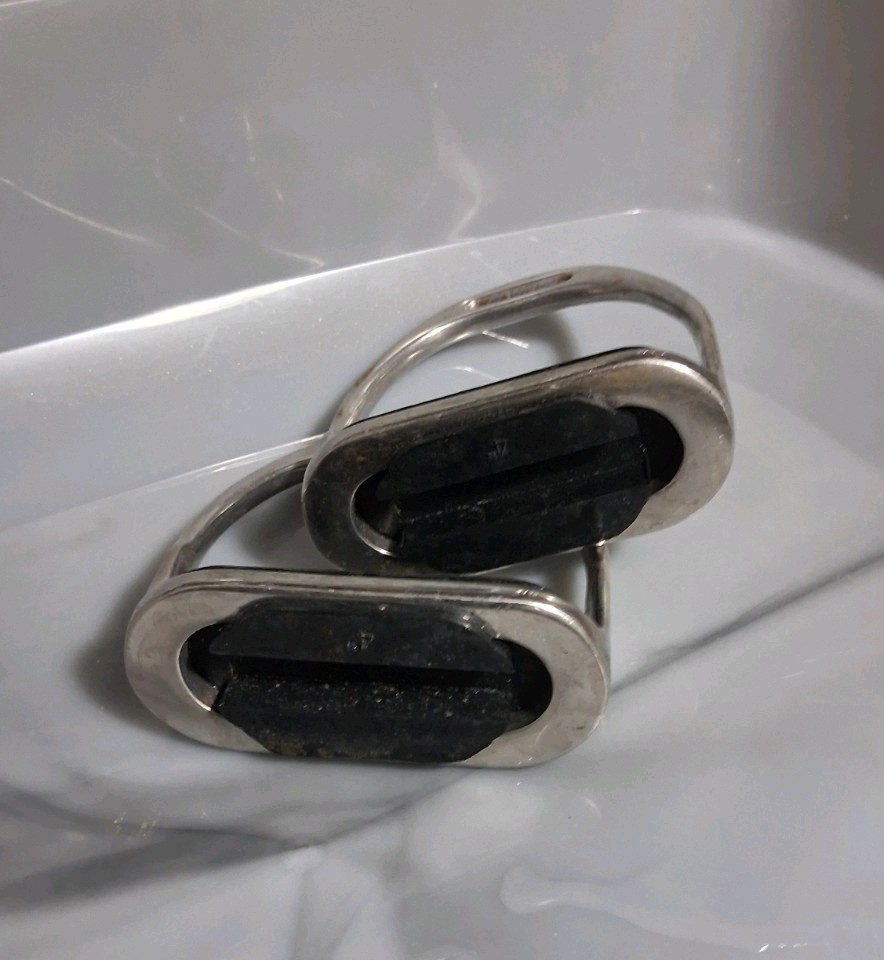 Pre-owned, English Stirrup Irons, 4.5"
