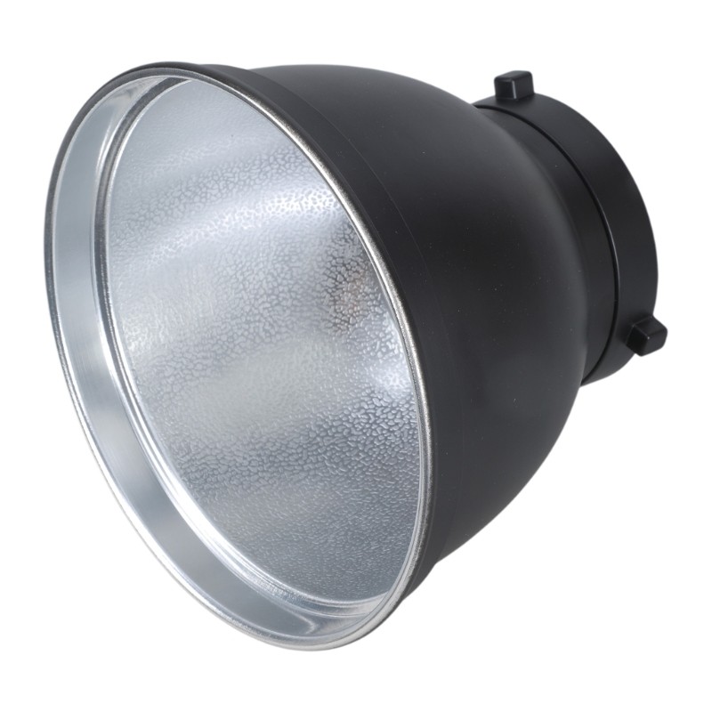 Standard Reflector Diffuser Cover Lamp Shade Dish 55° Light Angle Bowen Mount