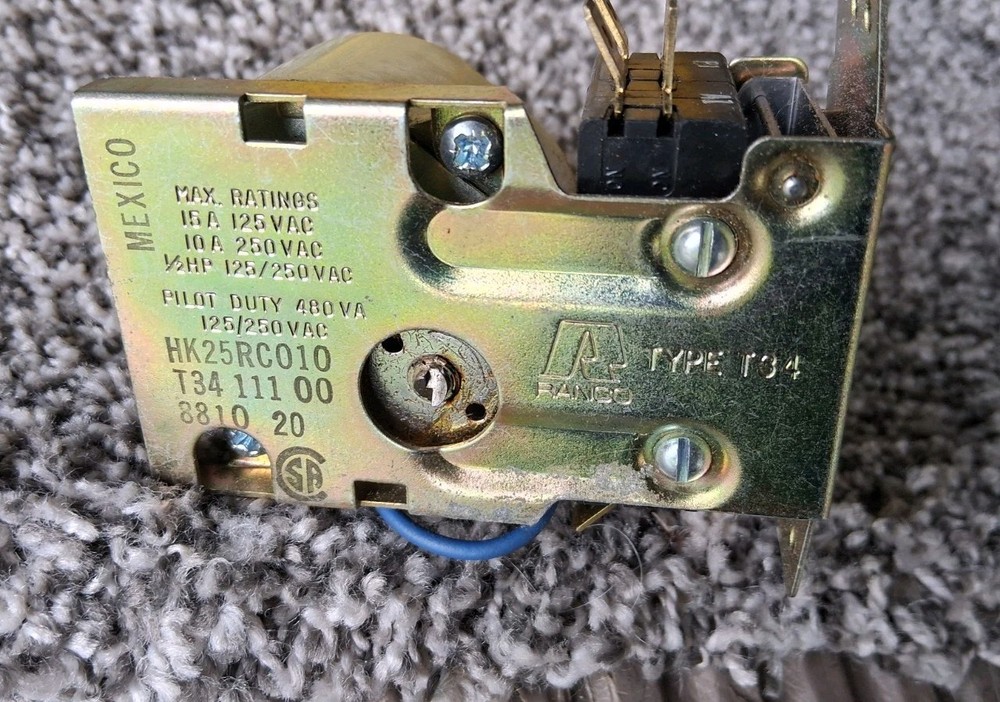 Universal Parts Carrier HK 25RC 010 Timer