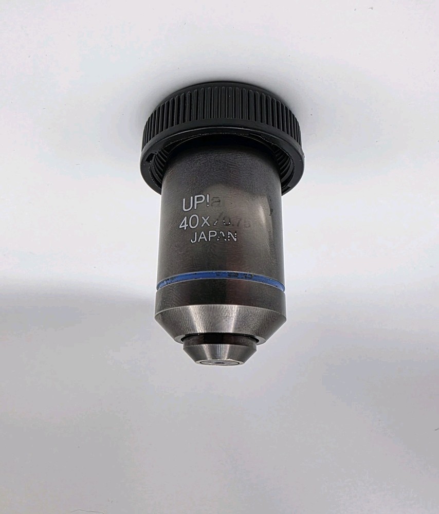 Olympus UPlanFL 40x / Infinity / 0.17 Microscope Objective *used*