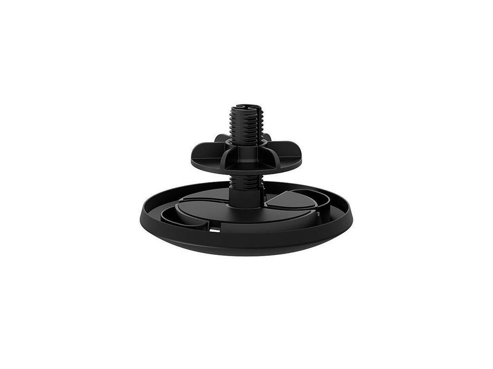 Logitech 952-000002 Black Table mount for Rally Mic Pod