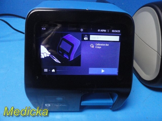 Quidel Sofia 2 Ref 20299 Fluorescent Immunoassay Analyzer W/ Label Writer ~36399