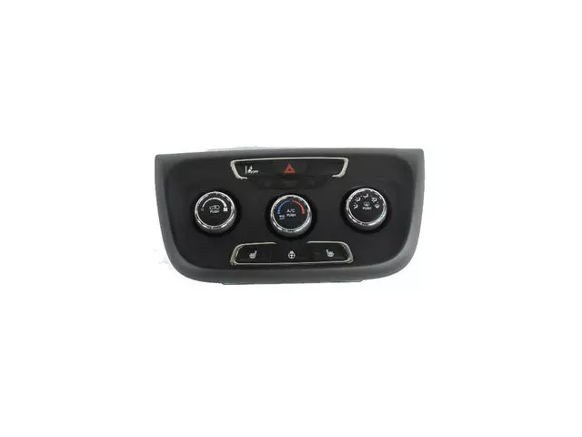 Genuine Mopar Center Stack 5VA40DX9AD