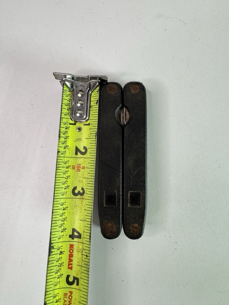 Vintage Mini Multi Tool Pliers Knife Saw 6” Open