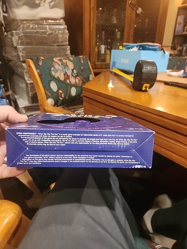 Exploding Kittens When Sip Hits the Fan Game