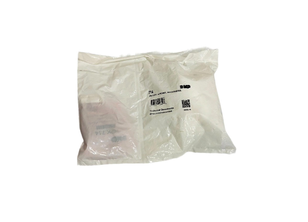 DMP 714 ZN EXP 4 POINT W/ HARNESS