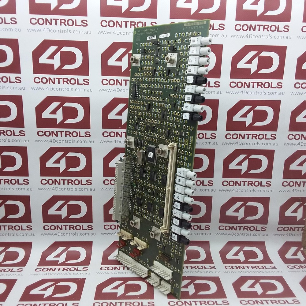 6ES7 090-0XX84-1CE0 | Siemens | Parallel Switch Module, Replacment Part, Opened