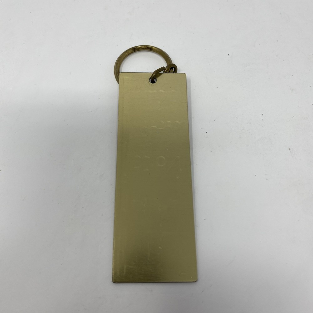 Ohio Derby Thistledown Keychain