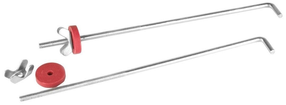 PERFORMANCE TOOL W1697C BATTERY HLDWN BOLTS