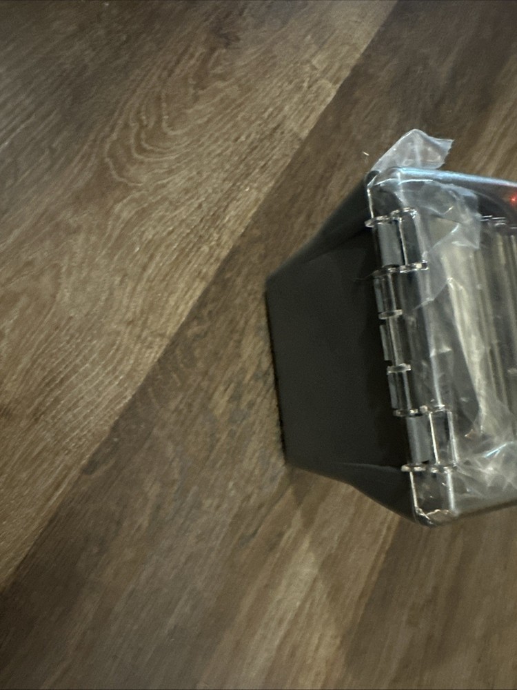 Hard Disk 3.5 Storage Box Storage Case & 7 Disk Box