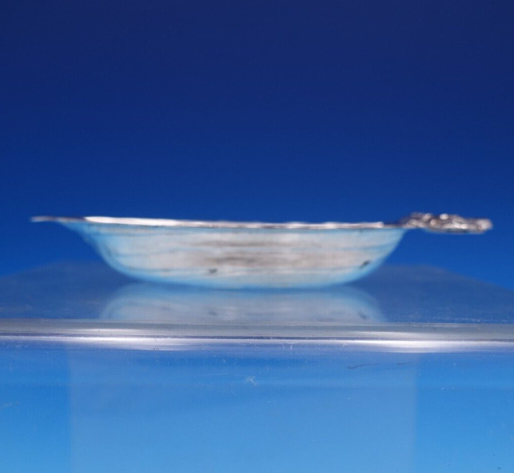 Iris by Durgin-Gorham Sterling Silver Nut Cup Durgin Mark #104B 4 1/2" (#7759)