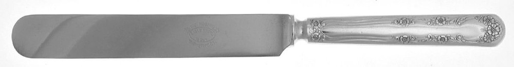 International Silver Hardwick Blunt Solid Knife 248907