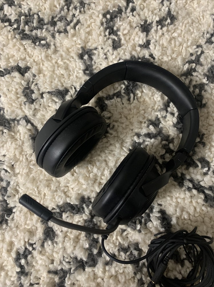 Razer Kraken X Multi-Platform Wired Gaming Headset Black