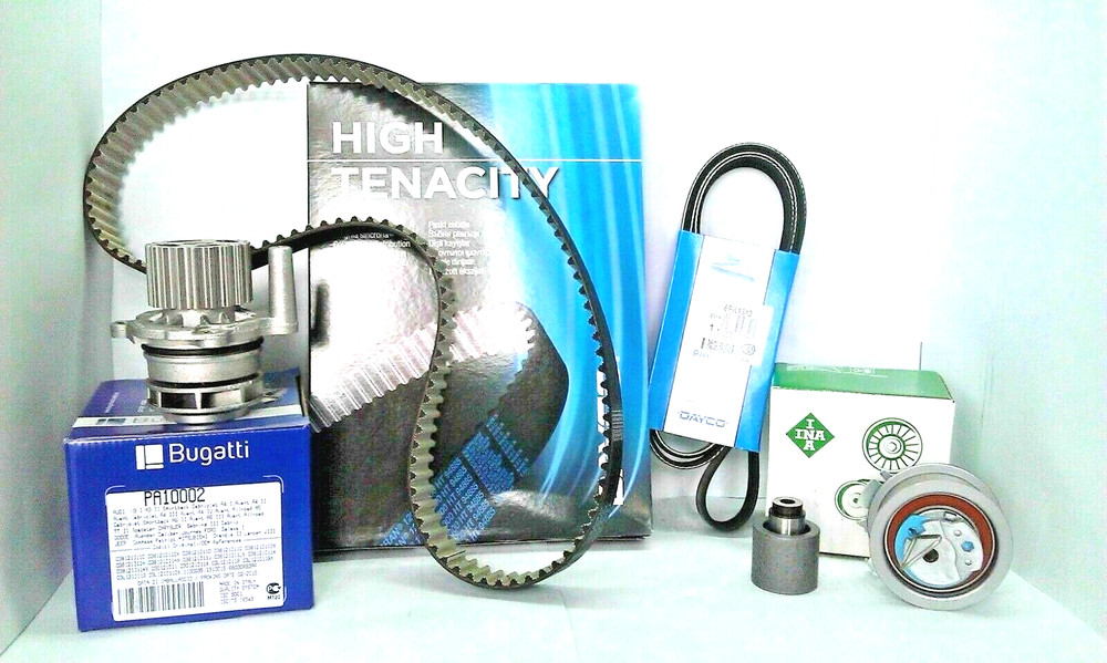 COMPLETE WATER PUMP DISTRIBUTION KIT FOR AUDI A3 1.9 TDI