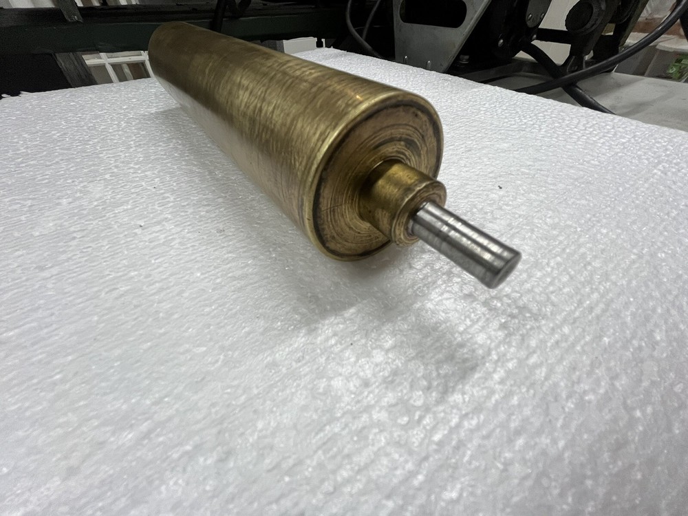 Potdevin Gluer Roller Assembly