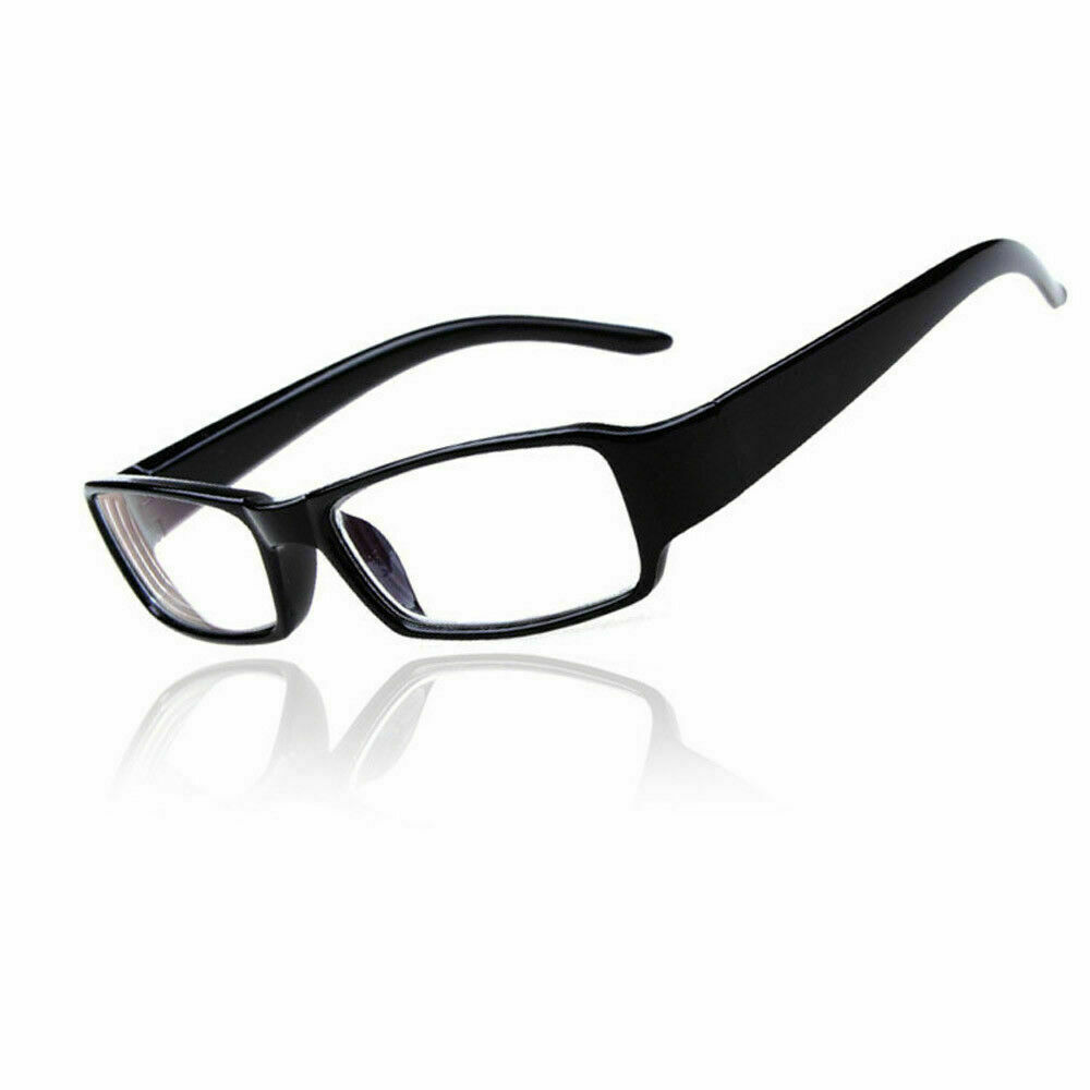Short Sighted Glasses Plastic Rectangle Eyeglasses -100 -150 / -600